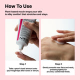 NIDA Youthful Formula™ Yam Mucin  ABCE Facial Cream