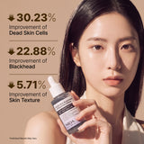 NIDA Black Rice Blackhead Exfoliating Serum
