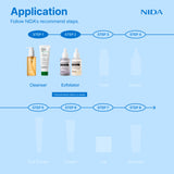 NIDA Baby Face Cleanser Bundle (Set of 4)
