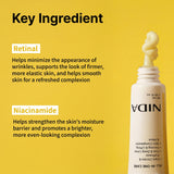 Crema contorno occhi NIDA Revive per viso e collo