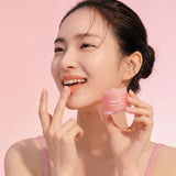 Maschera labbra notturna NIDA