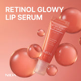 Sérum pour les lèvres éclatant au rétinol NIDA