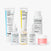 NIDA Super Deal Skincare Set de 7 (Tónico Lechoso)