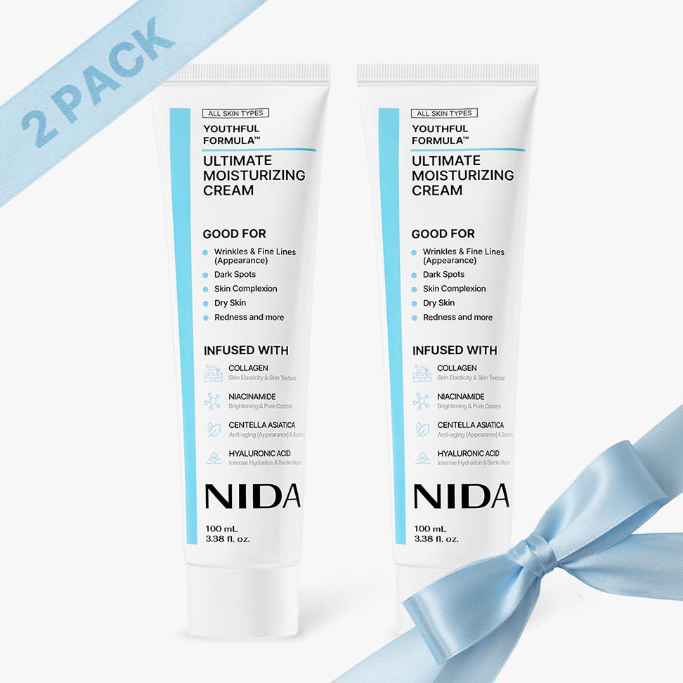 Crème hydratante ultime NIDA Youthful Formula™ 