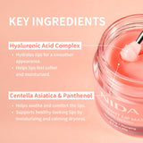 Masque de nuit pour les lèvres NIDA