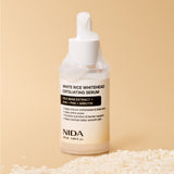 NIDA White Rice Whitehead Exfoliating Serum