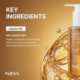NIDA Perfect Clear™ Oil-to-Foam Double Cleanser