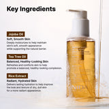 Nettoyant double action huile-mousse NIDA Perfect Clear™