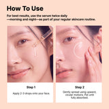 NIDA Salmon PDRN Peptide Serum