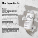 NIDA Ultimate Hair-bonding & Scalp-revitalizing Shampoo