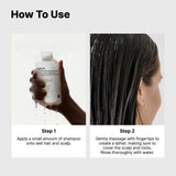 NIDA Ultimate Hair-bonding & Scalp-revitalizing Shampoo