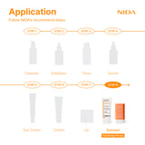 NIDA Invisible Shield Sun Duo