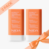 NIDA Invisible Fit Sun Stick