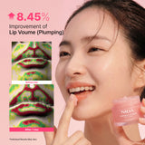 NIDA Ultimate Lip Care Set (Lip Serum + Lip Mask)