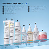 Coffret de soins de la peau NIDA Super Deal (7 produits)
