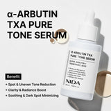Coffret de soins de la peau NIDA Super Deal (7 produits)